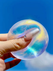 Flash Spark Series – Soft and Sticky Gel Sensory Handmade Squishy Ball