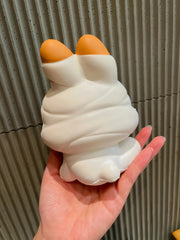 Bandaged Bunny Squishy: Slow - Rising Comfort Pal - lovesquishy
