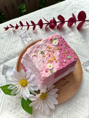 Berry Forest Toast Squishy: Woodland Sweet Relief - lovesquishy