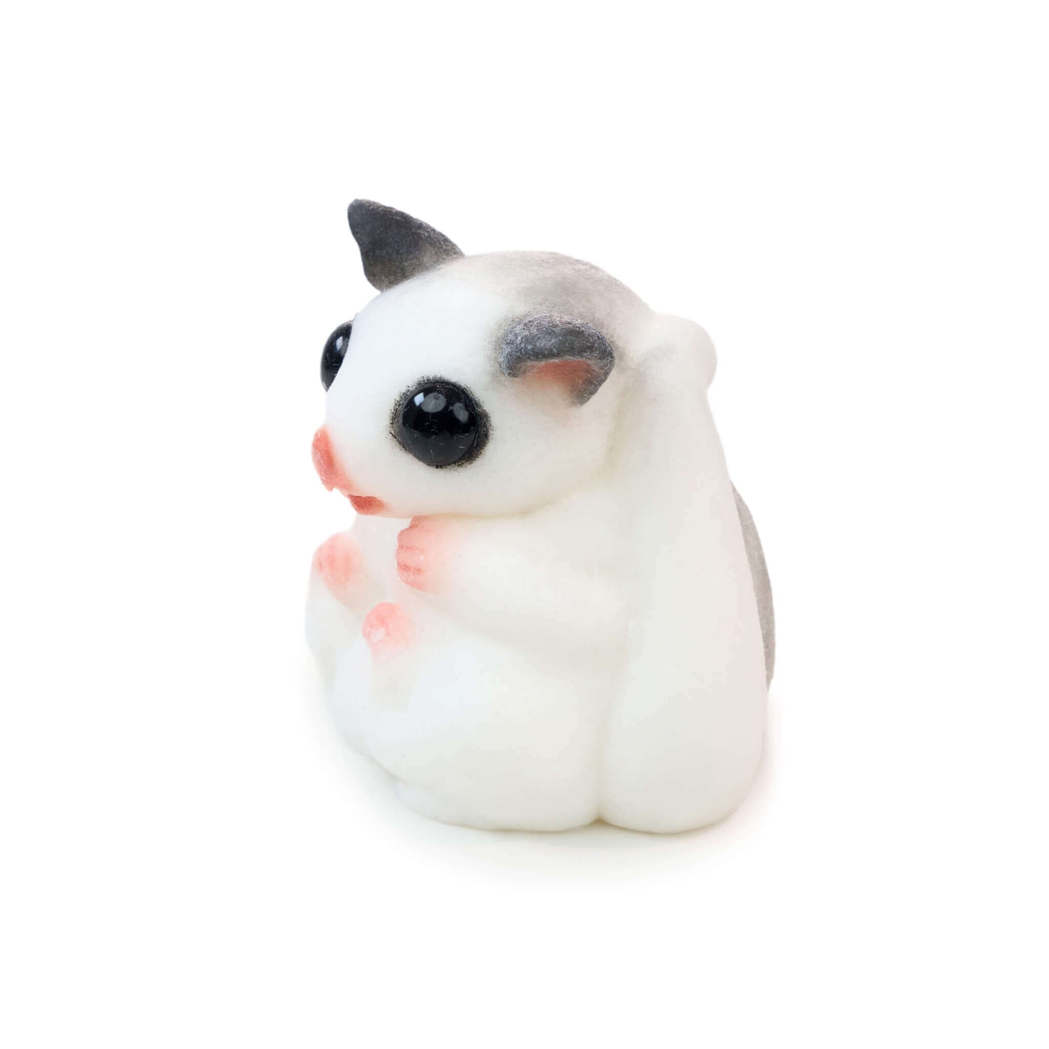 Big Hamster Handcrafted Silicone Stress Relief Squishy Toy - lovesquishy