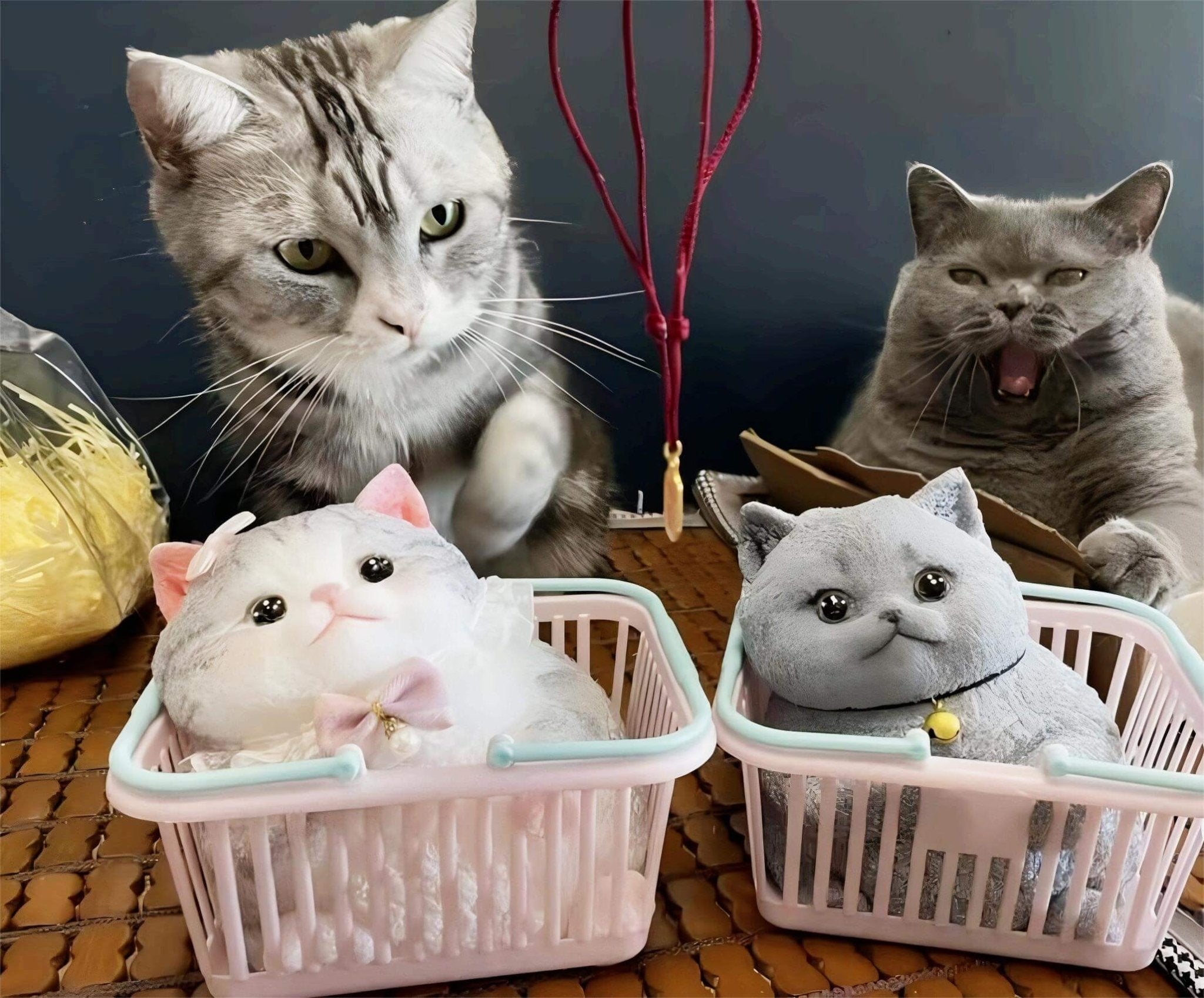 Customizable Chubby Cat - lovesquishy