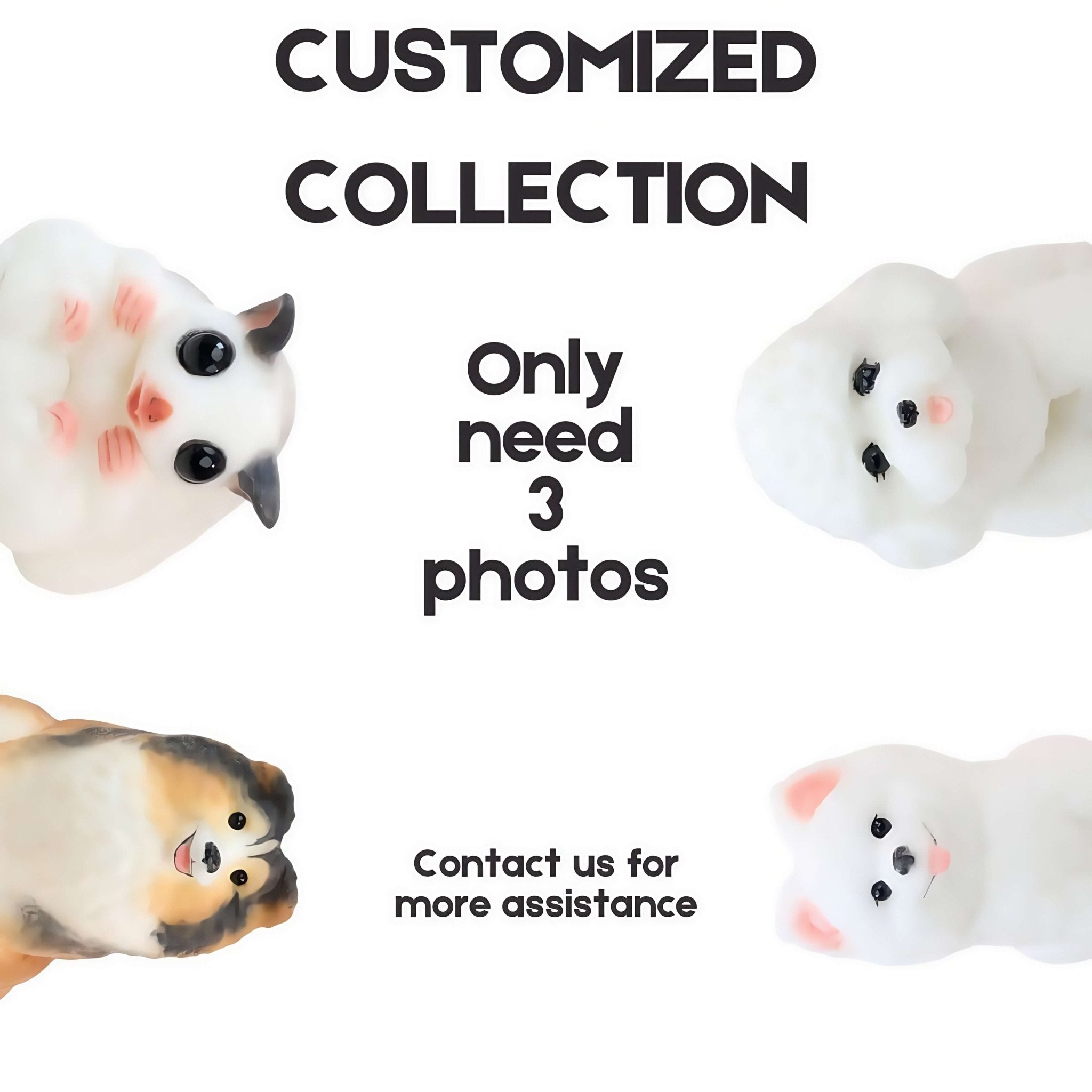 Customizable Pet - lovesquishy