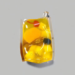 Fruit Jelly Stick Handmade Squishy Ball - lovesquishy
