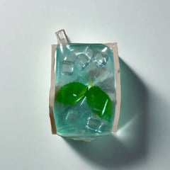 Fruit Jelly Stick Handmade Squishy Ball - lovesquishy