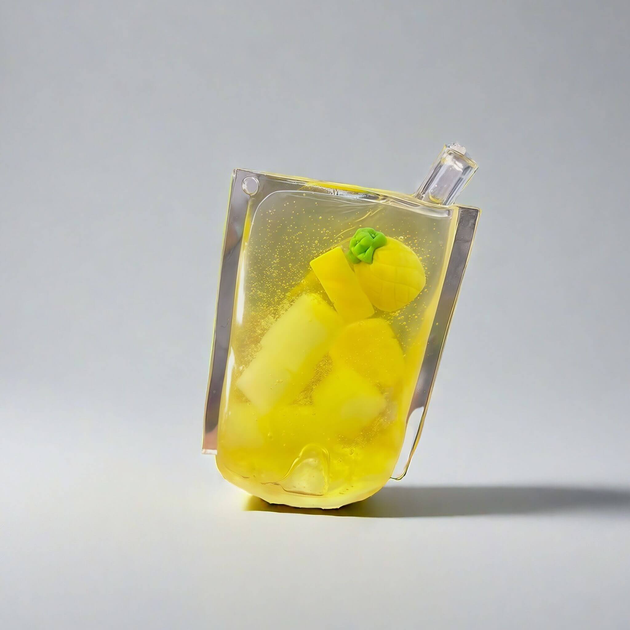 Fruit Jelly Stick Handmade Squishy Ball - lovesquishy