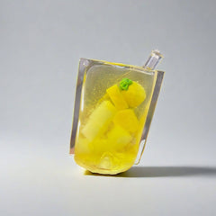 Fruit Jelly Stick Handmade Squishy Ball - lovesquishy