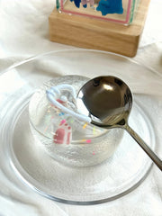 Liquid Sand Lucky Cake Squishy: Handcrafted Sensory Relief - lovesquishy
