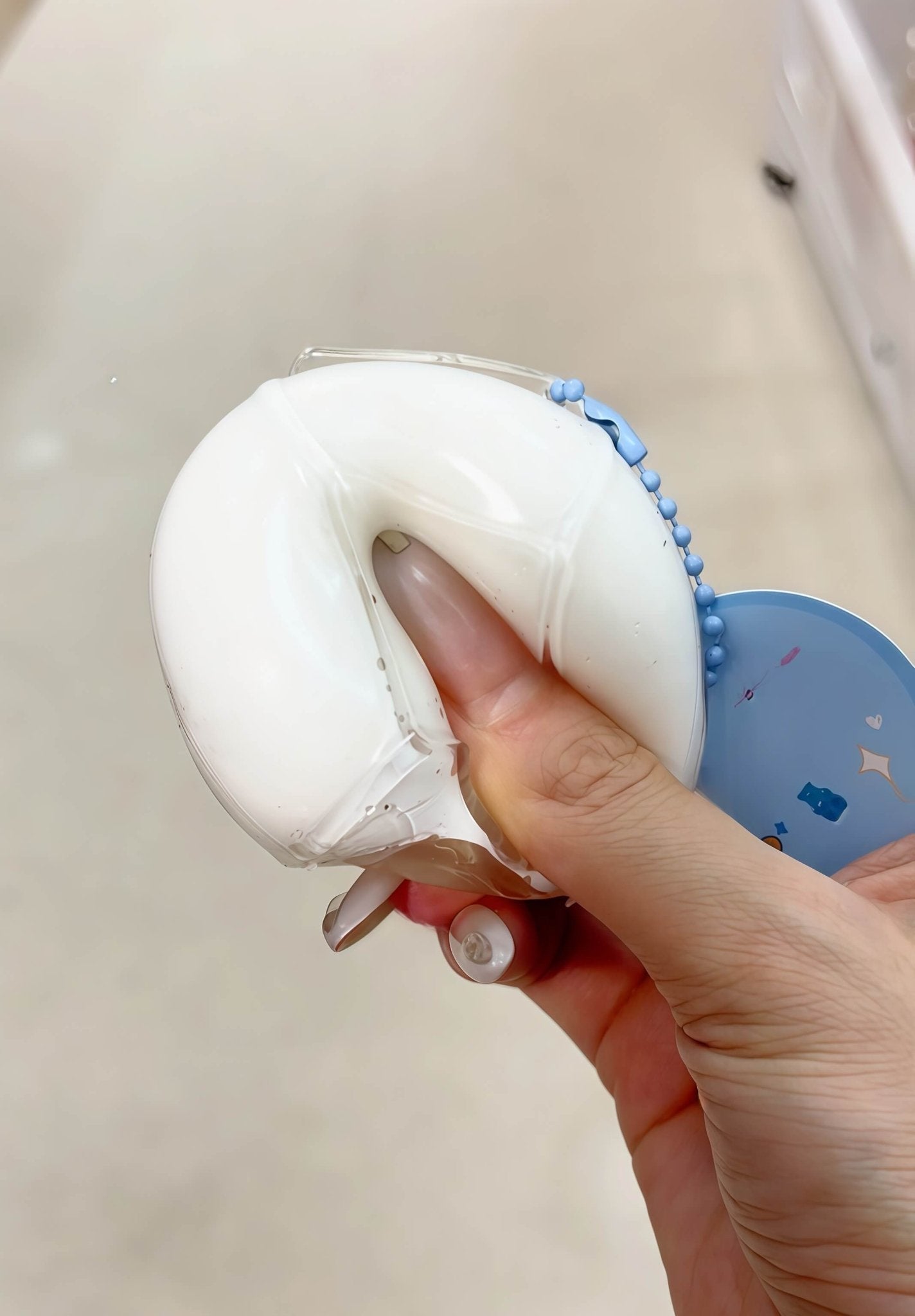 Milk Box Handmade Squishy Ball - lovesquishy