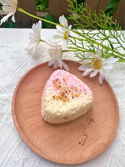 Osmanthus Rice Ball Squishy: Sweet Floral Relief - lovesquishy