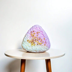 Osmanthus Rice Ball Stress Relief Silicone Squishy Toy - lovesquishy