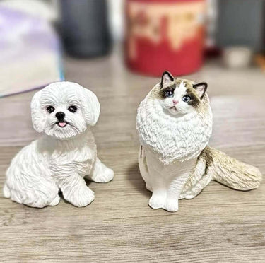 Pet Plaster Head Customization - lovesquishy