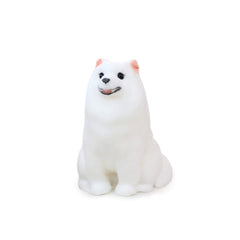 Samoyed Handcrafted Silicone Stress Relief Squishy Toy - lovesquishy