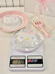 Sticky Kitty Big Head Squishy: Soft Slow - Rising Relief - lovesquishy