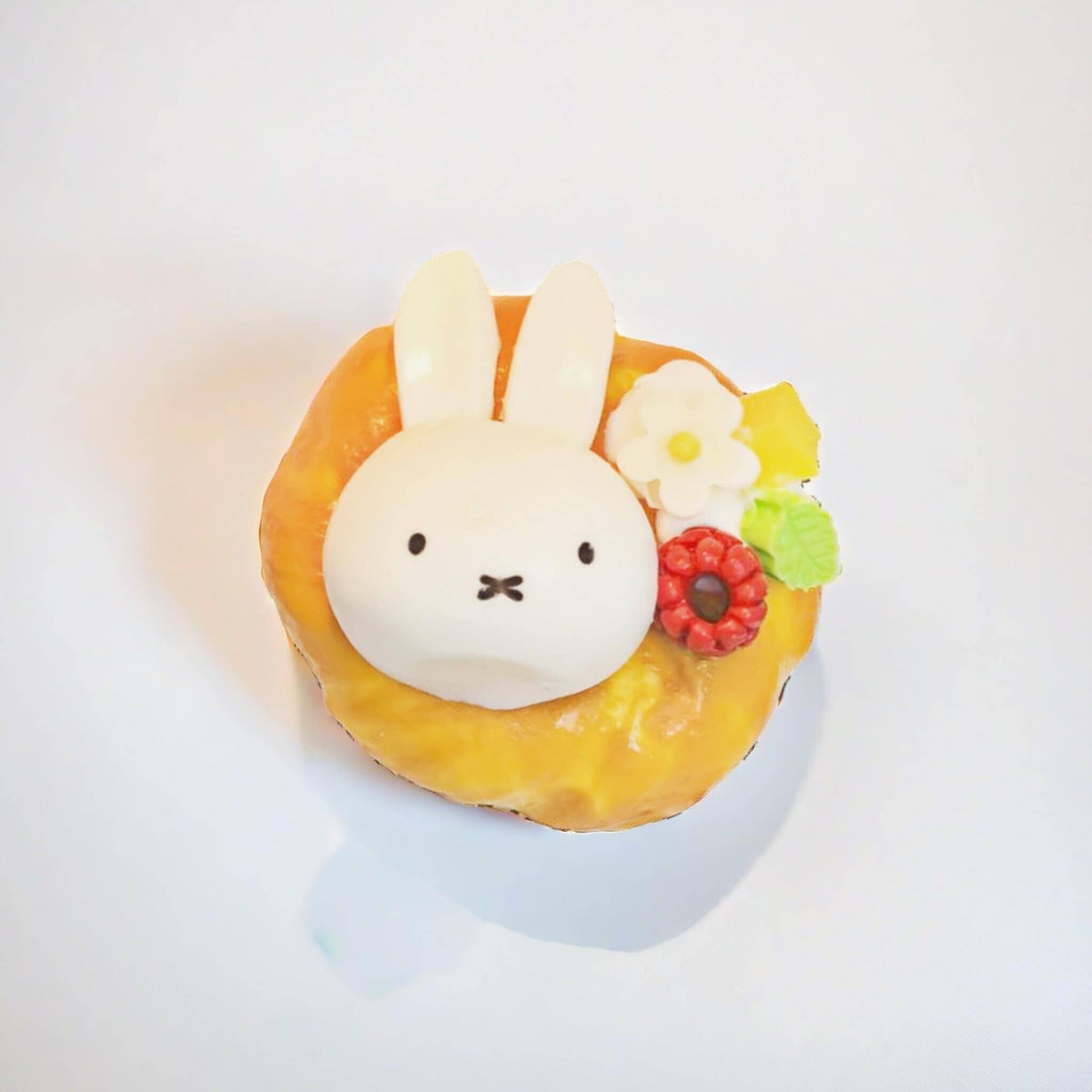 Wreath Bagel Stress Relief Silicone Squishy Toy - lovesquishy